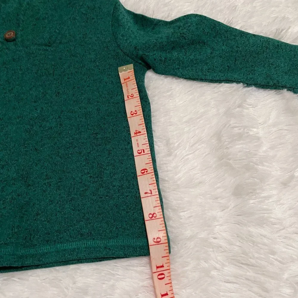 Baby Jumping Beans Dark Green Sweatshirt Size 18 Months